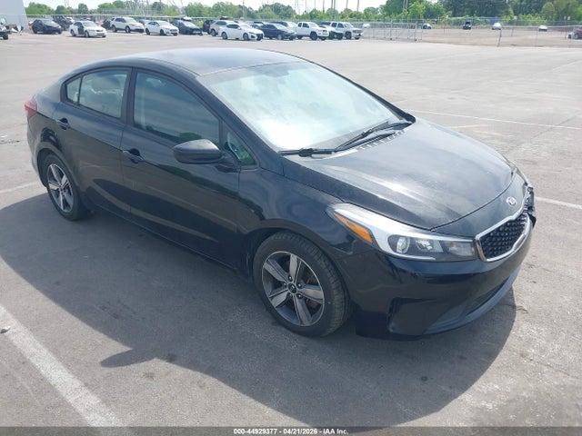 Salvage Kia Forte Image