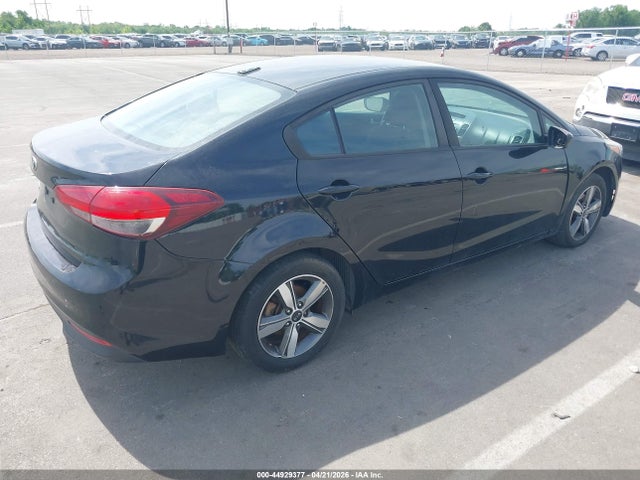 Kia Forte Lx