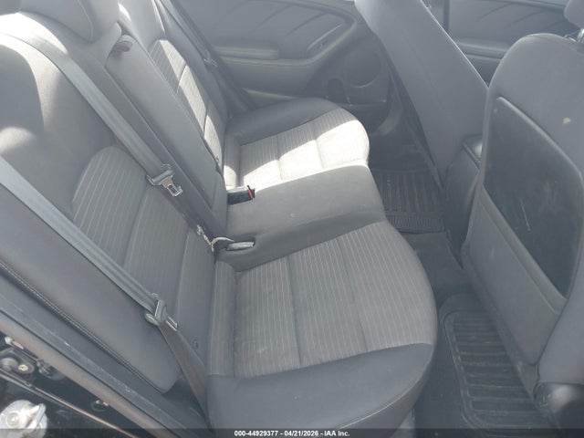 Kia Forte Lx