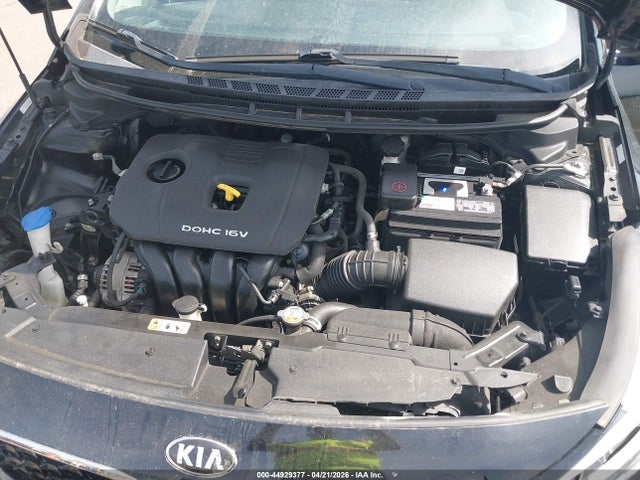 Kia Forte Lx