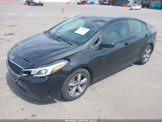 Kia Forte Lx