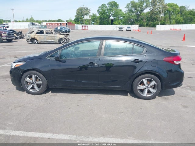Kia Forte Lx