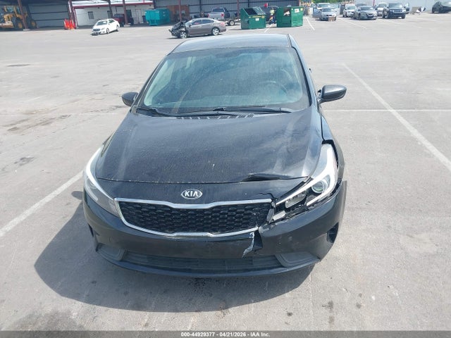 Kia Forte Lx