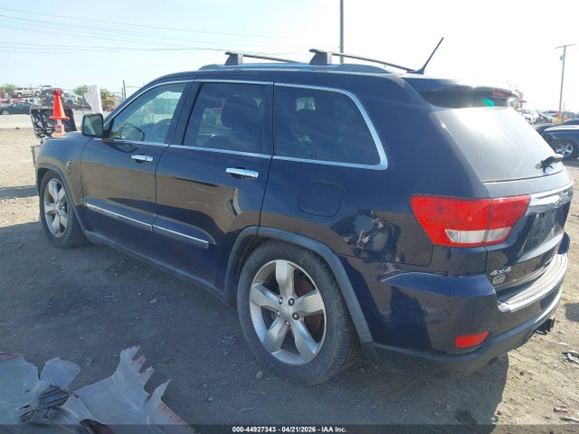 Jeep Grand Cherokee Overland