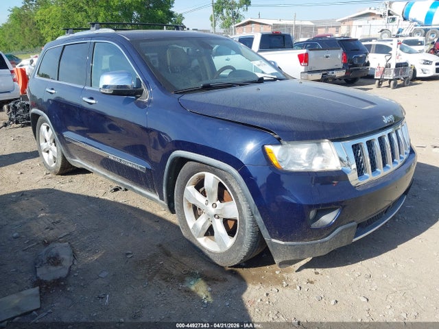 Salvage Jeep Grand Cherokee Image