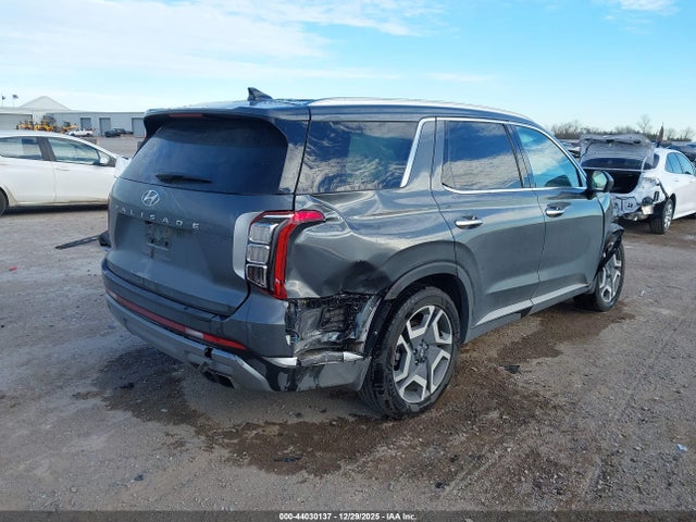 Hyundai PALISADE Limited