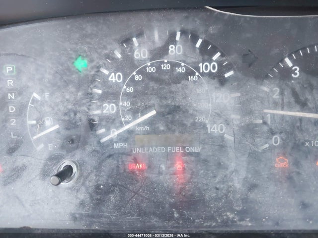 Toyota Camry Le V6