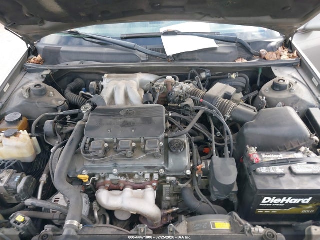 Toyota Camry Le V6