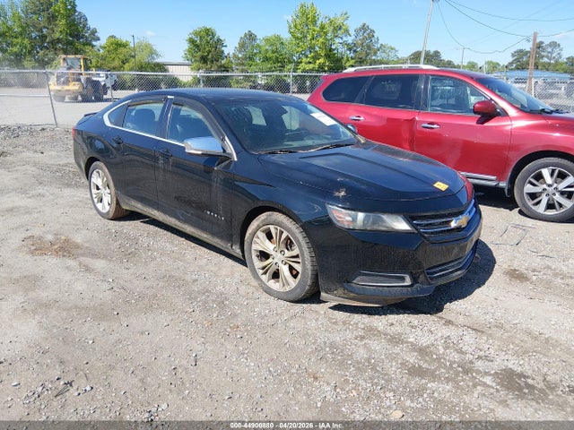 Salvage Chevrolet Impala Image