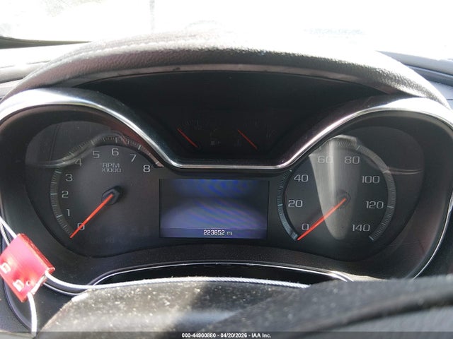 Chevrolet Impala 1lt