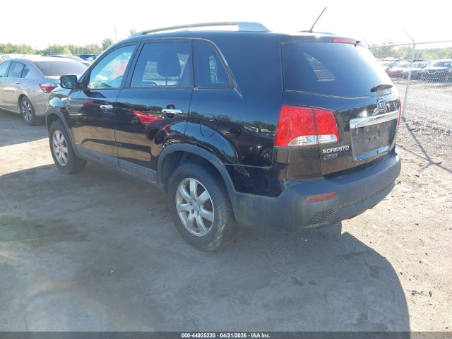Kia Sorento Lx