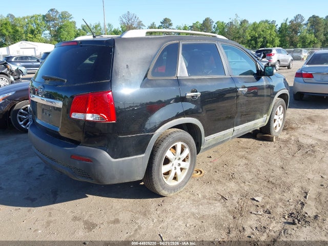Kia Sorento Lx