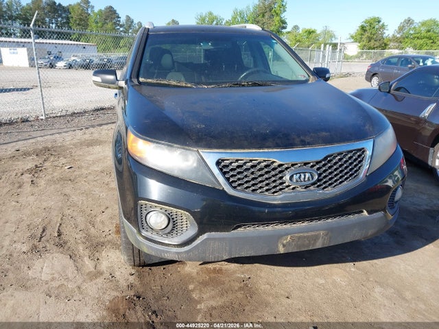 Kia Sorento Lx