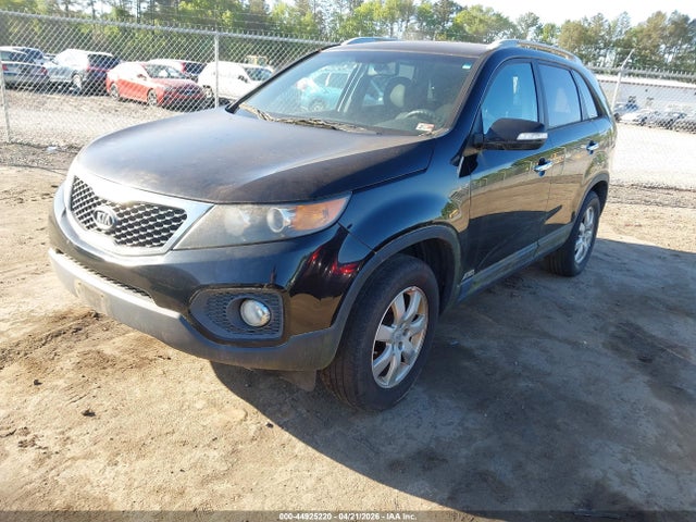 Kia Sorento Lx