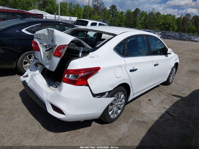Nissan Sentra S