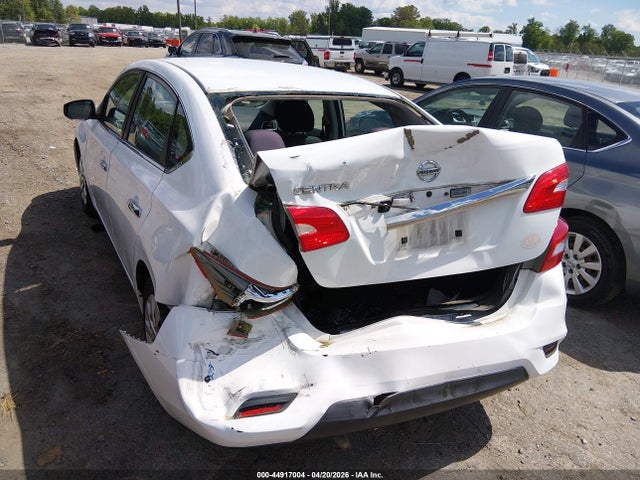 Nissan Sentra S