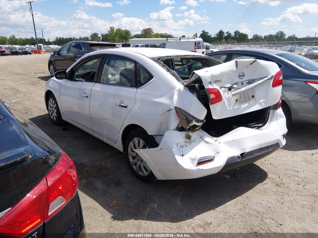 Nissan Sentra S