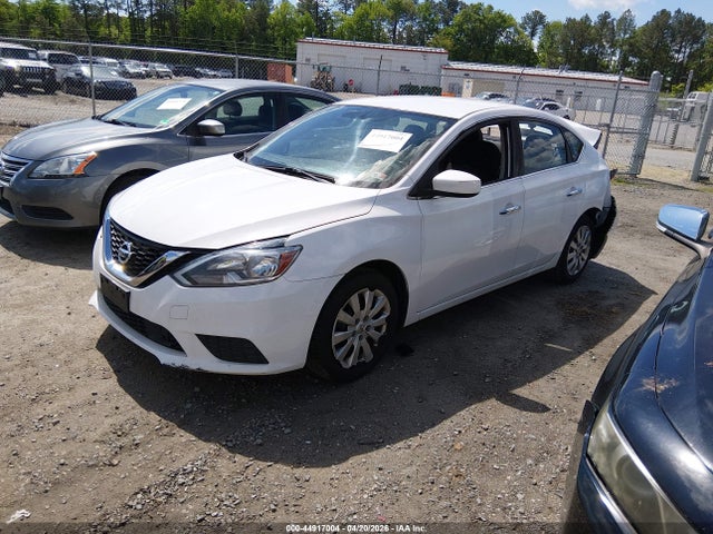 Nissan Sentra S
