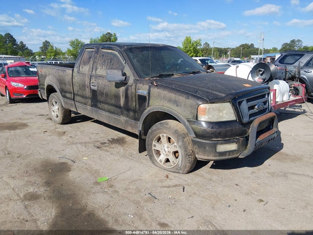 Salvage Ford F-150 Image