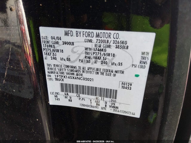 Ford F-150