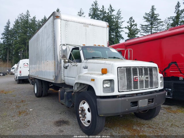Salvage General Motors Topkick Image