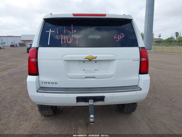 Chevrolet Tahoe Ltz