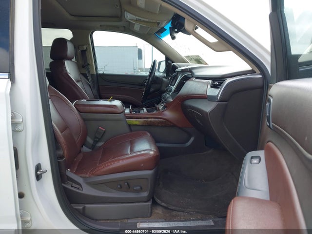 Chevrolet Tahoe Ltz