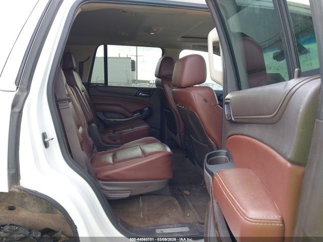Chevrolet Tahoe Ltz