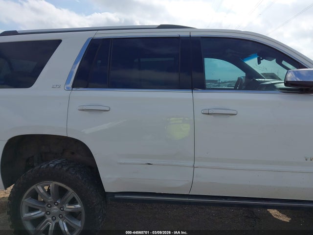 Chevrolet Tahoe Ltz