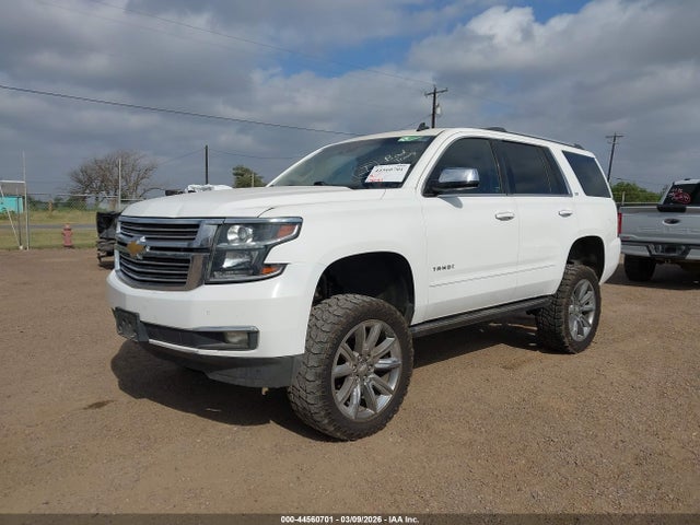 Chevrolet Tahoe Ltz
