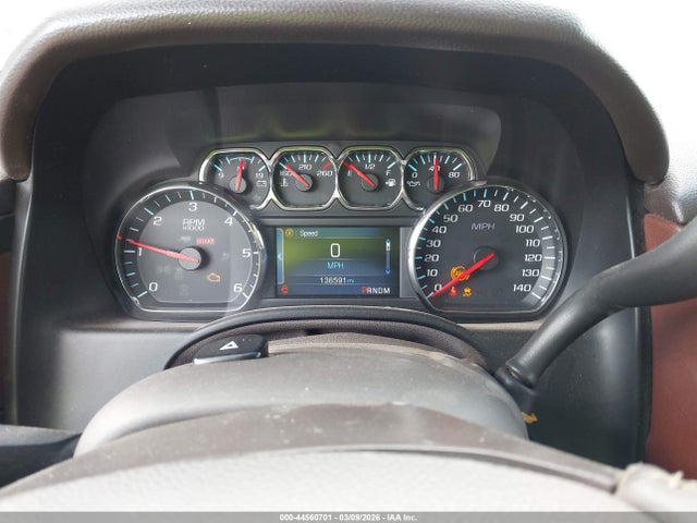 Chevrolet Tahoe Ltz