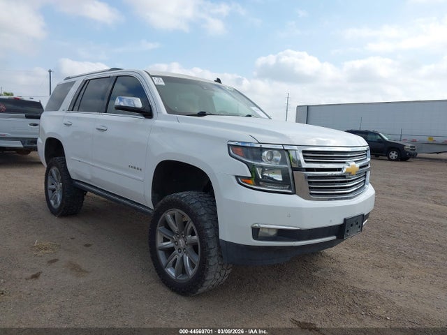 Salvage Chevrolet Tahoe Image