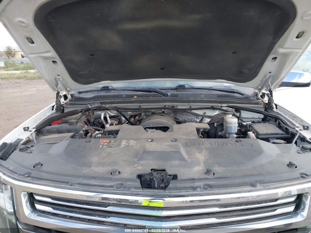 Chevrolet Tahoe Ltz