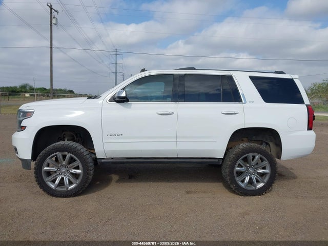 Chevrolet Tahoe Ltz