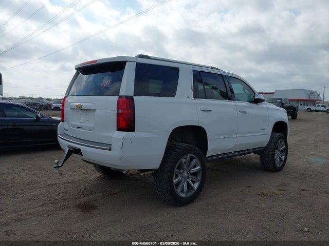 Chevrolet Tahoe Ltz