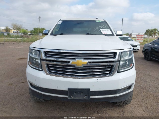 Chevrolet Tahoe Ltz