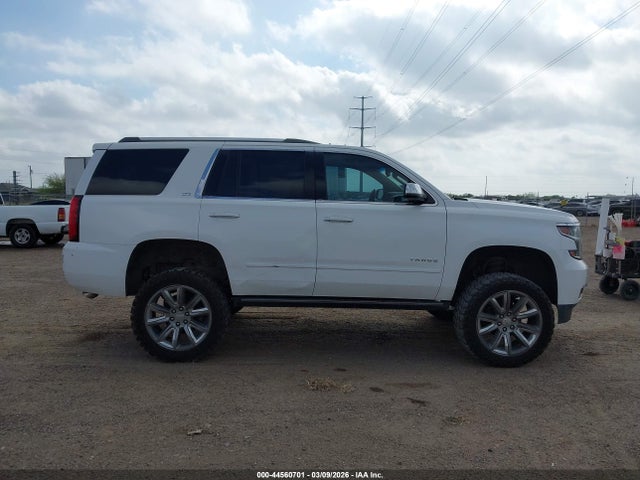 Chevrolet Tahoe Ltz