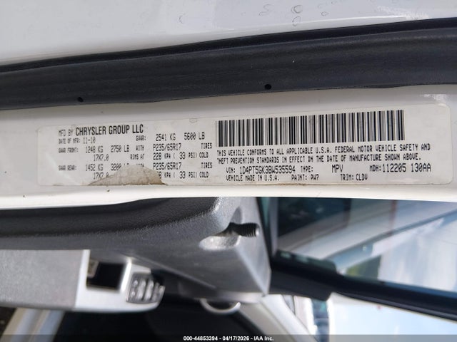 Dodge Nitro Sxt