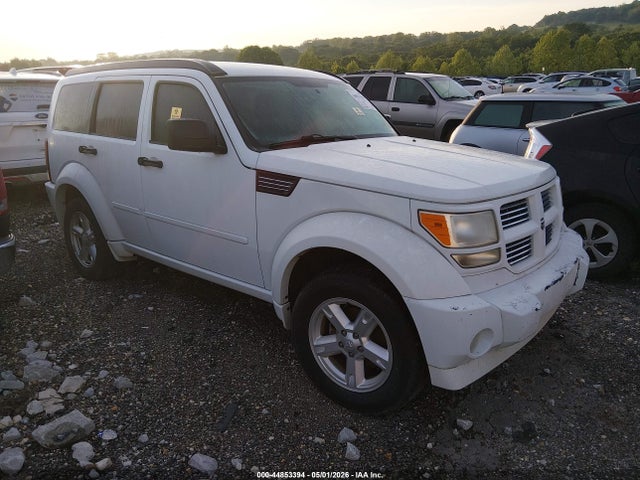 Salvage Dodge Nitro Image