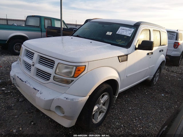Dodge Nitro Sxt