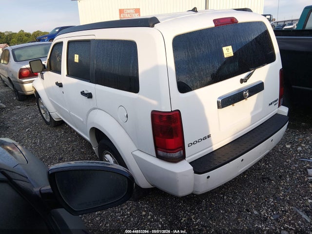 Dodge Nitro Sxt
