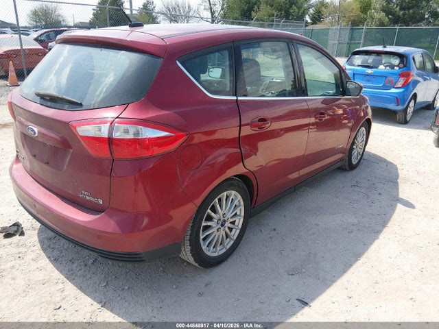 Ford C-MAX Hybrid Sel