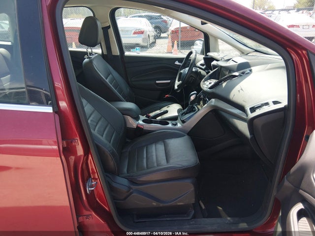 Ford C-MAX Hybrid Sel