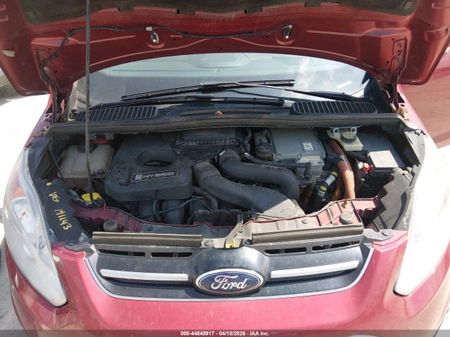 Ford C-MAX Hybrid Sel