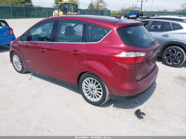 Ford C-MAX Hybrid Sel