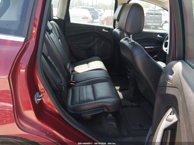 Ford C-MAX Hybrid Sel