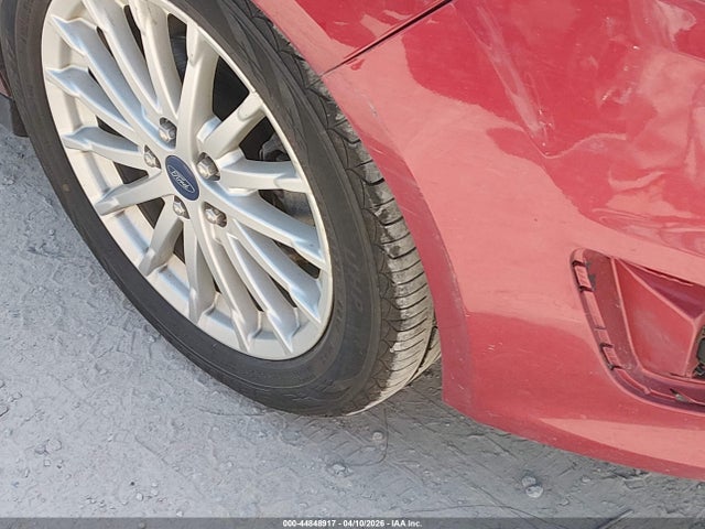 Ford C-MAX Hybrid Sel