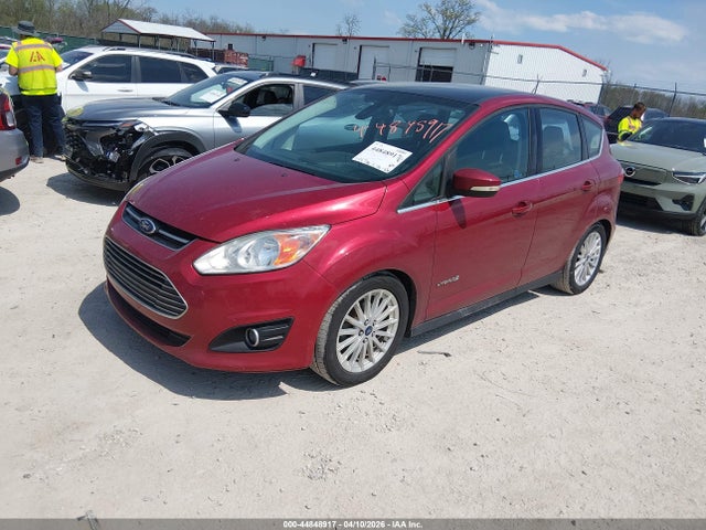 Ford C-MAX Hybrid Sel