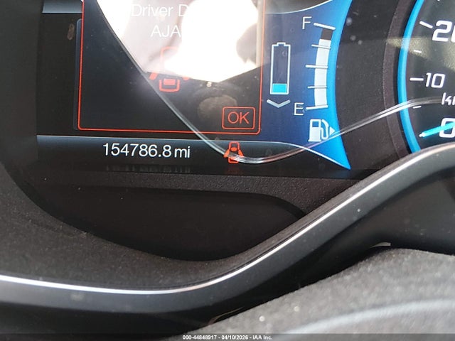 Ford C-MAX Hybrid Sel