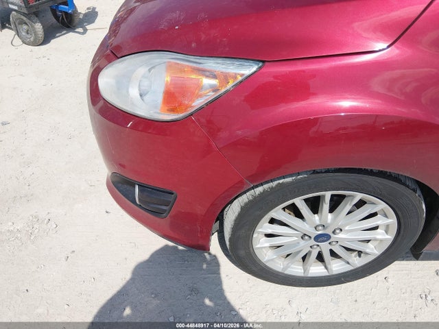 Ford C-MAX Hybrid Sel